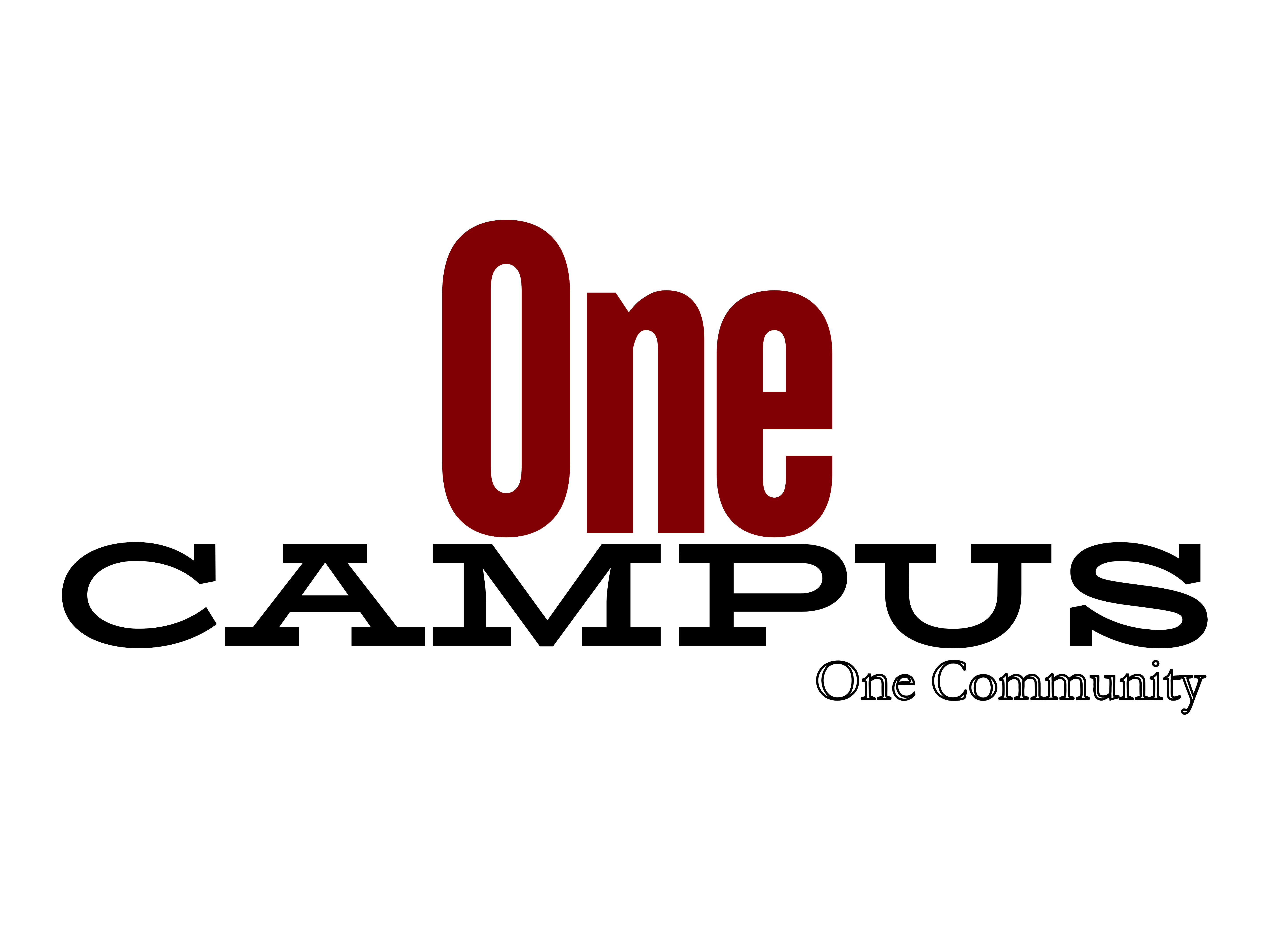 One Campus One Community
